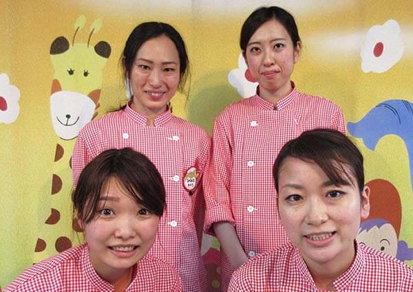 調理スタッフの皆さん