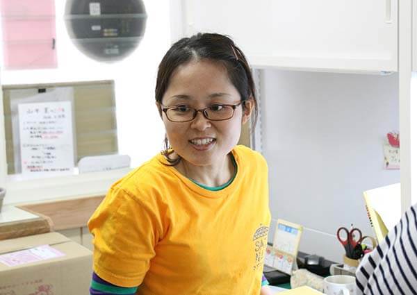 栄養士の松本好子さん