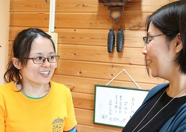 松本さんと佐橋