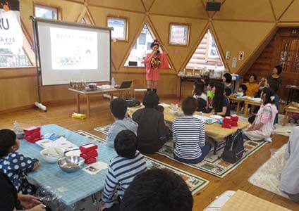 味噌のすばらしさを伝える