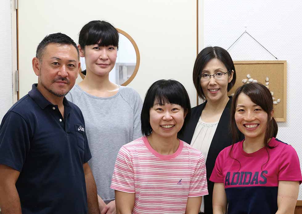 横浜市金沢八景保育園のみなさんと