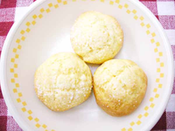 メロンパン風クッキー