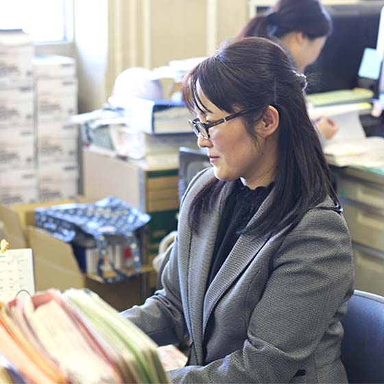 栄養士 山口佳代さん