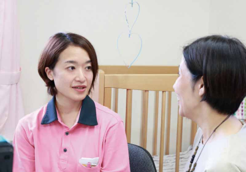 栄養士・五月女めぐみさんと