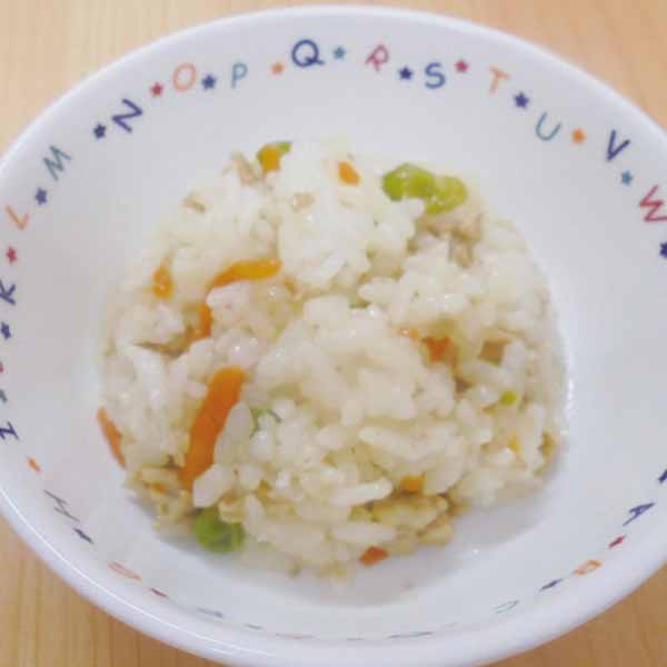 ジューシー（沖縄風ご飯）