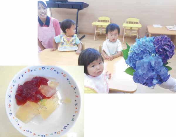 季節感あふれる食育イベント