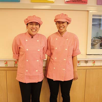 かわいいユニフォーム