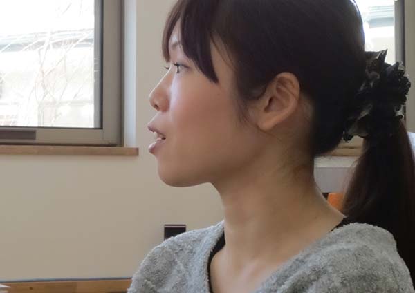 管理栄養士の澤田さん