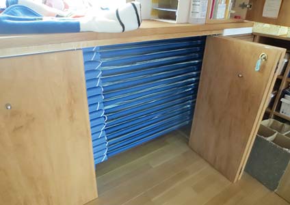 うれしい気配り