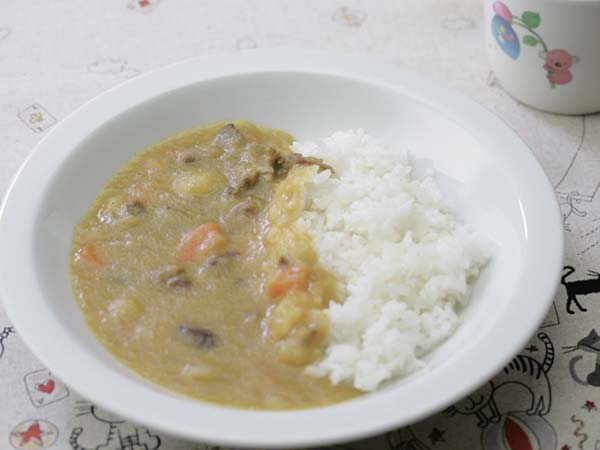 カレーライス( ポーク)