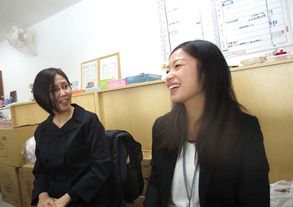 導入当時について語る中島さん